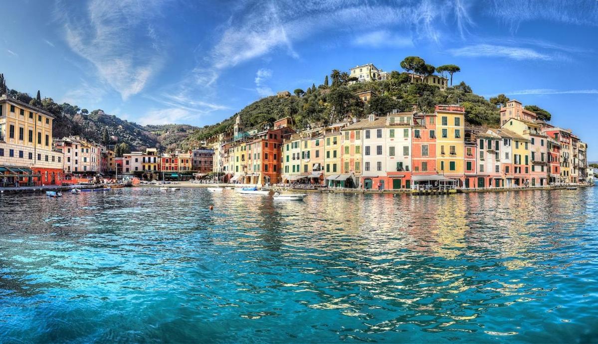 Portofino Relax - Close To The Sea -Free Parking 拉帕洛 外观 照片